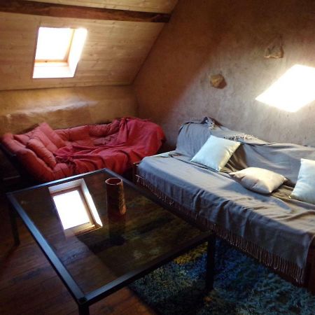 Petite Ferme D'Autrefois Villa Saint-Georges-Nigremont Kültér fotó