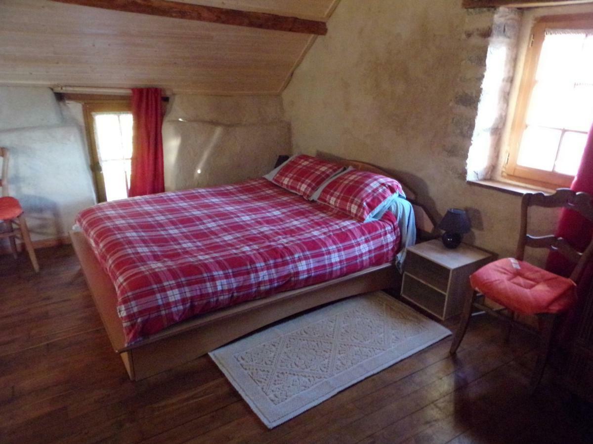 Petite Ferme D'Autrefois Villa Saint-Georges-Nigremont Kültér fotó